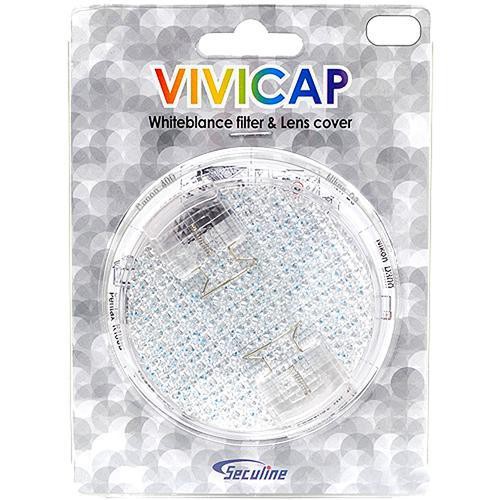 Seculine Vivicap White Balance Filter with Cover - (67mm)