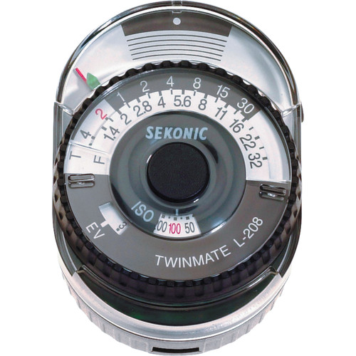 セコニック L-208 Sekonic_401_208_L_208_Twin_Mat