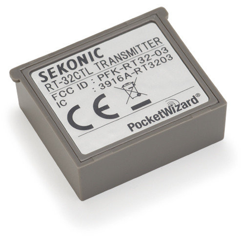Sekonic RT-32CTL Radio Transmitter Module