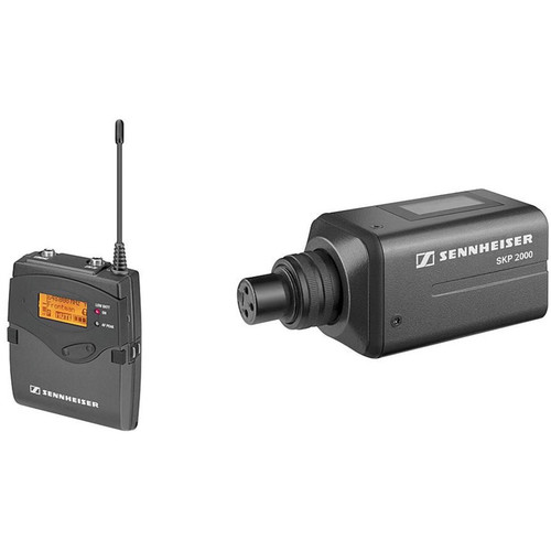 Sennheiser ENG Kit  - EK2000, SKP2000 (B: 626-668MHz)