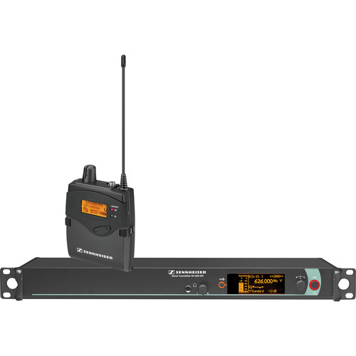 Sennheiser SR 2050/EK 2000 IEM Wireless Audio 2000IEM PACKAGE