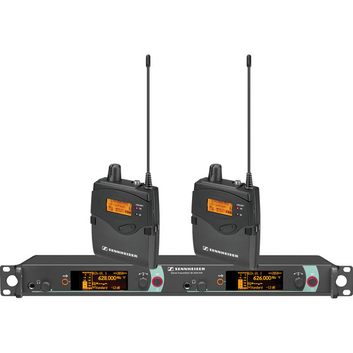 Sennheiser SR 2050/EK 2000 IEM Wireless Audio Kit (G - 556-608MHz)