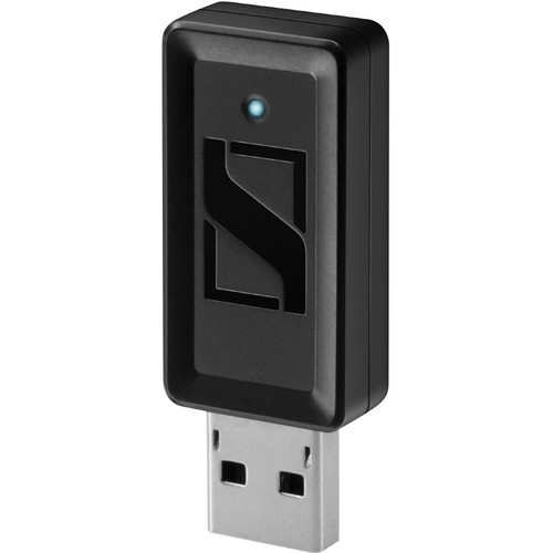 Sennheiser BTD 300 USB Wireless Stereo Audio Transmitter for PC and Laptops