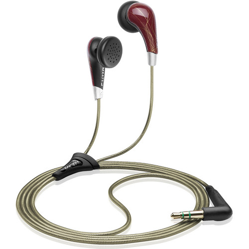 SENNHEISER MX 471 有線イヤホン Sennheiser_502851_MX_471_LiveB