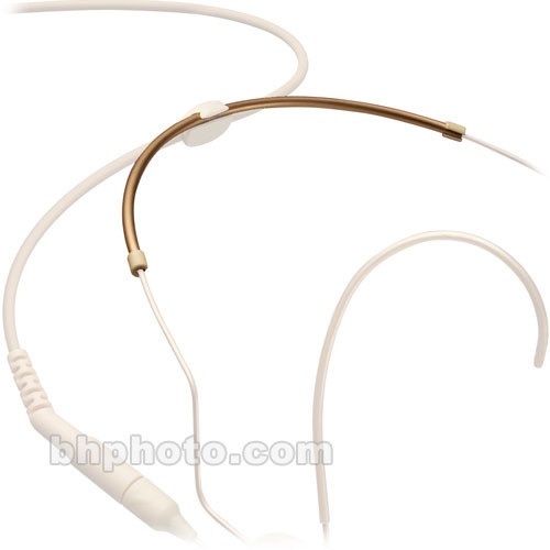 Sennheiser HSP Series Replacement Neckband and 2 Boom Arm Clips (Beige)