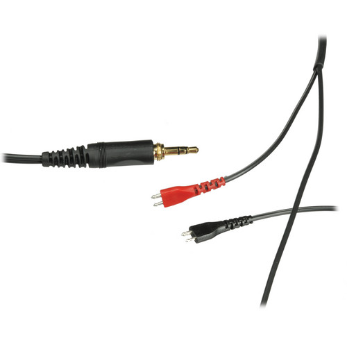 Sennheiser Replacement Cable for HD 25-1 Headphones (Steel)