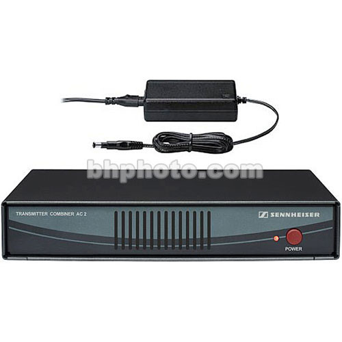 Sennheiser AC2 RF Combiner and Power Supply