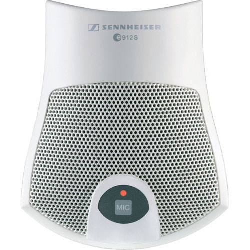 Sennheiser E912SW Half Cardioid Boundary Microphone with Switch