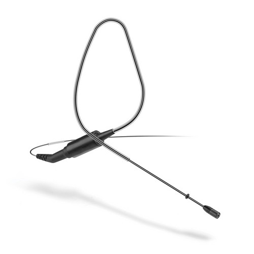 Sennheiser Ear Set 1 Head Worn Microphone (Black)