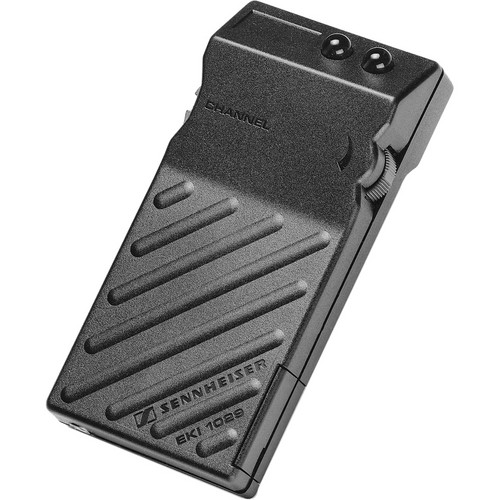 Sennheiser EKI 1029-PLL16-H Bodypack Infrared Receiver (16-31 Channels)