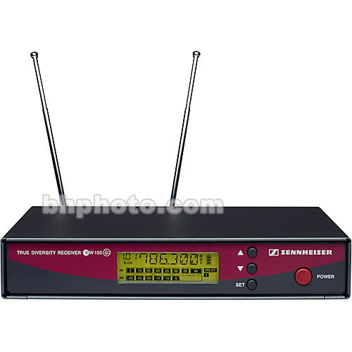 Sennheiser EM100G2A - Wireless Receiver (A / 518 - 554MHz)