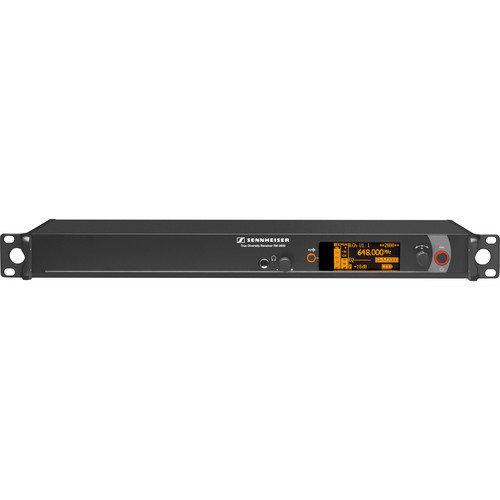 Sennheiser EM 2000 Professional True Diversity Wireless Microphone Receiver (Gw: 558 - 626 MHz)