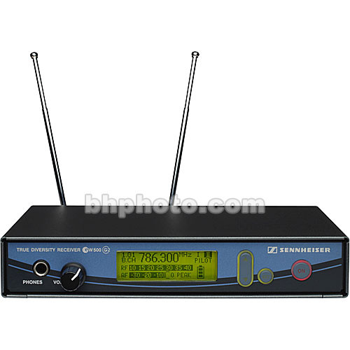 Sennheiser EM500G2 Receiver