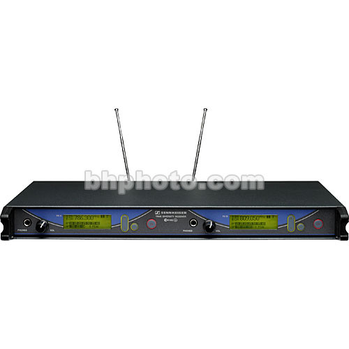 Sennheiser EM550G2 Dual Receiver