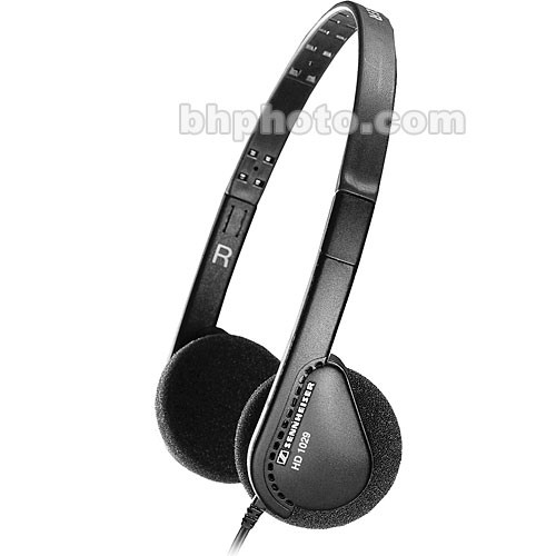 Sennheiser HD1029 - Dual Monophonic Adjustable Headphones