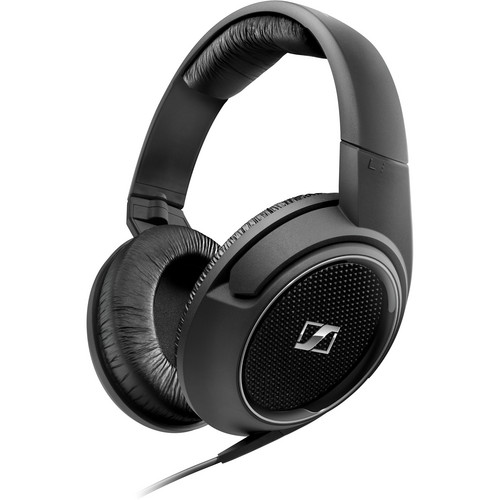 Sennheiser HD 429 Around-Ear Stereo Headphones