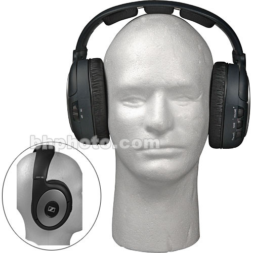 Sennheiser HDR 140 Wireless Expander Stereo Headphones for RS 140