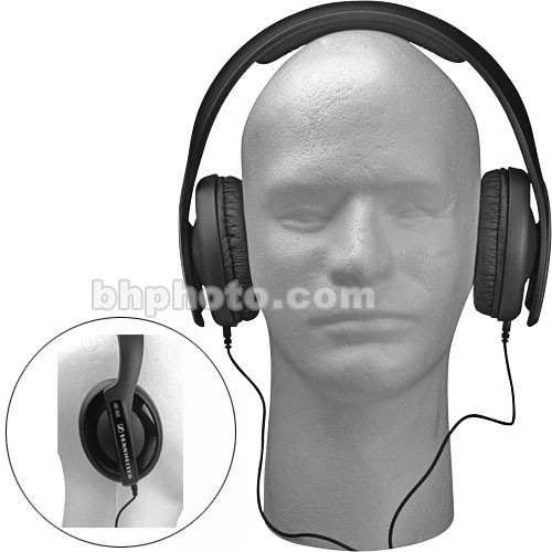 Test casque circum-auriculaire Sennheiser HD 820