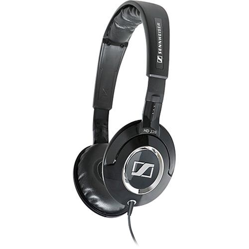 八7112【未使用品】SENNHEISER ヘッドフォン HD 228 Sennheiser HD 228 On-Ear Stereo Headphones HD 228 B&H Photo Video