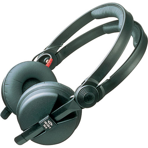 Sennheiser HD 25-1 II - Closed-Back Stereo Headphones