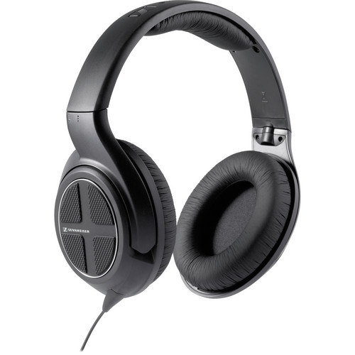 Sennheiser HD 428 Around-Ear Stereo Headphones