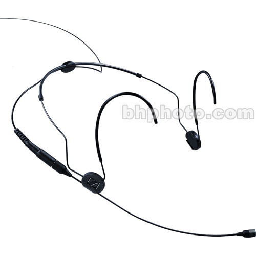 Sennheiser HSP2 Head-Worn Microphone (Black)