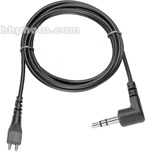 Sennheiser HZL306 - Mono Adapter Cable for RI250 Stethoset - 6'