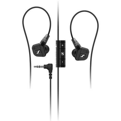 Sennheiser IE8i Noise-Isolation In-Ear Stereo Headphones with Mic