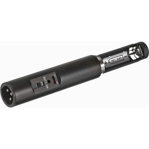 Sennheiser K6RD Low Sensitivity Battery/Phantom Power Supply
