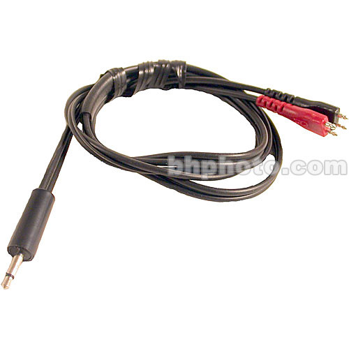 Sennheiser KA 100 - Mono Assistive Listening Cable for RI 100-J