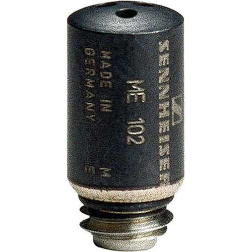 Sennheiser ME102 Omni-Directional Capsule - Black