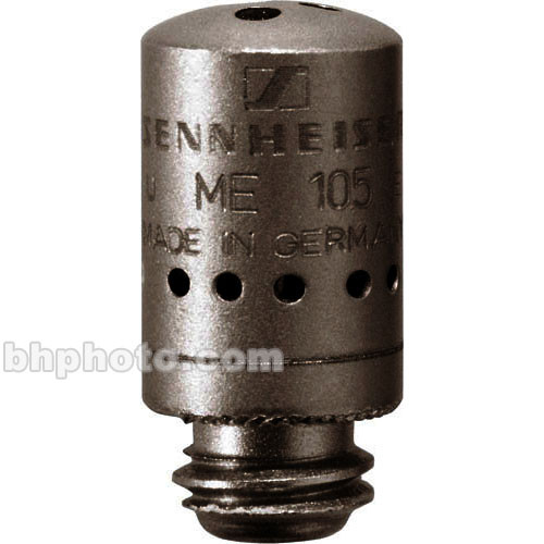 Sennheiser ME-105B - Black Capsule