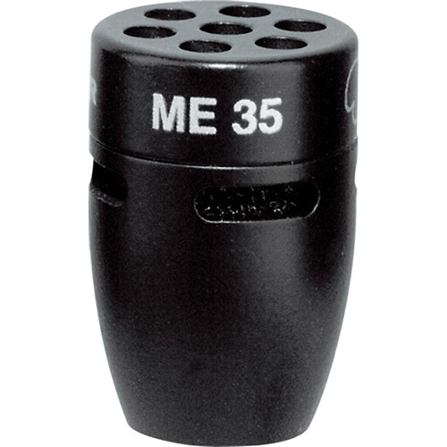 Sennheiser ME35 MZH Super-Cardioid Microphone Capsule 005063 B&H