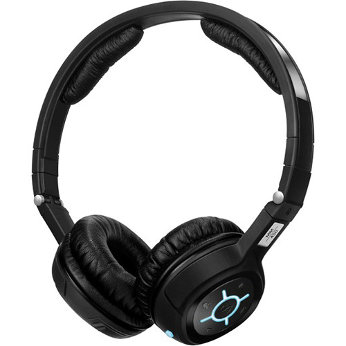 Sennheiser ワイヤレスヘッドホン MM450 収納ケース付き Sennheiser_MM_450_X_MM_450_X_S