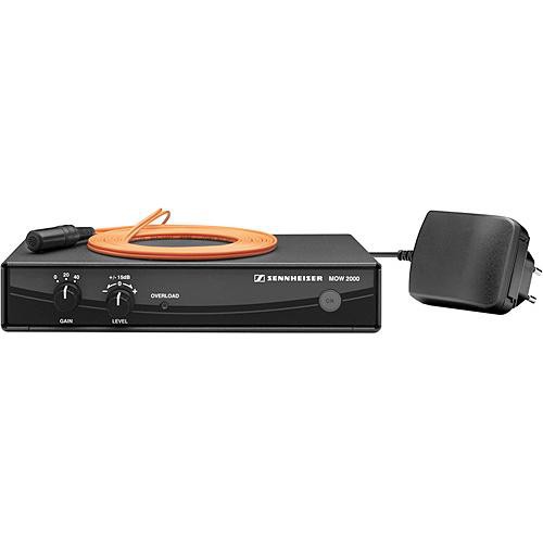 Sennheiser MO 2000 Set - Optical Microphone