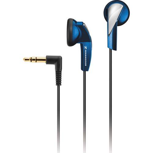 SENNHEISER MX 365 有線イヤホン Sennheiser_MX365_BLUE_MX_365_S