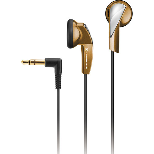 SENNHEISER MX 365 有線イヤホン Sennheiser MX 365 Stereo Earbuds (Bronze) MX365 BRONZE B&H Photo