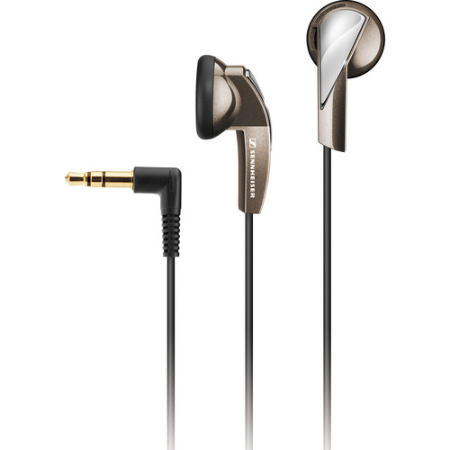 Sennheiser MX 365 Stereo Earbuds (Brown) MX365 BROWN B&H Photo