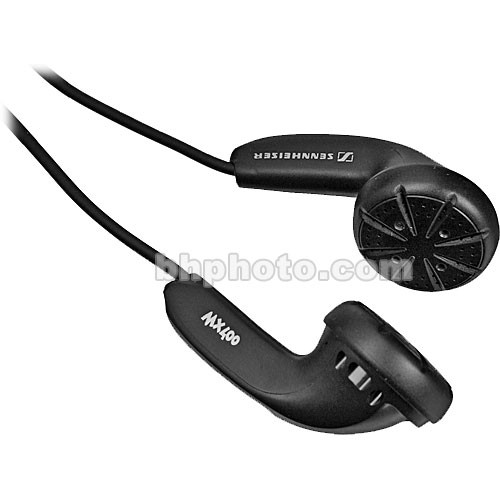 Sennheiser MX400OEM - In-Ear Stereo Portable Audio Headphones - No Case