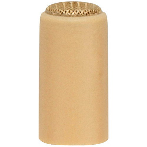 Sennheiser MZC 1-1 Small Frequency Cap for MKE-1 Lavalier Microphone (Beige)