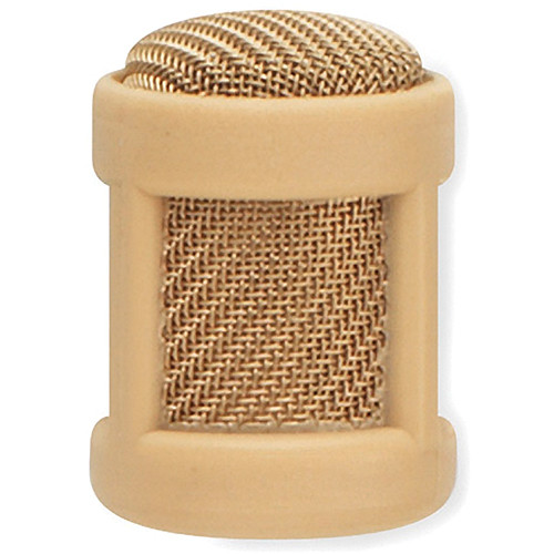 Sennheiser MZC 1-2 Large Frequency Cap for MKE-1 Lavalier Microphone (Beige)