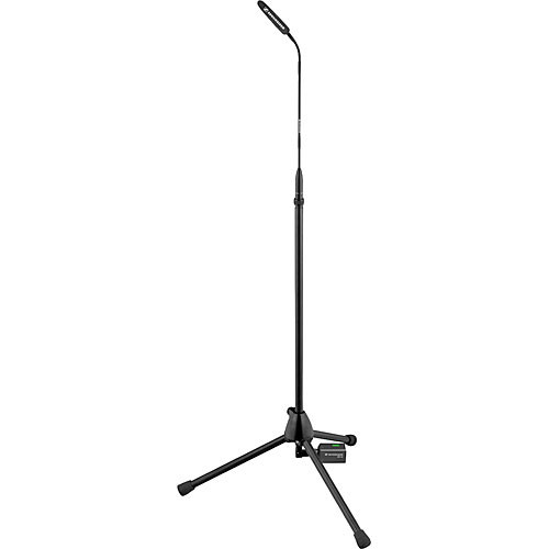 Sennheiser MZFS60NX Floor Stand with XLR Connection for MZH Goosenecks