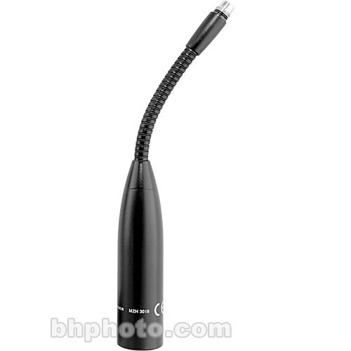 Sennheiser MZH3015 Short Gooseneck Mount