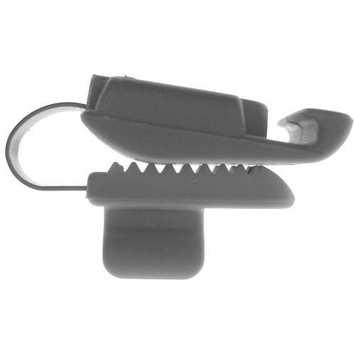 Sennheiser Right Angle Lavalier Clip (gray)