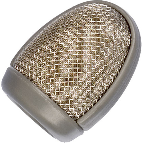 Sennheiser Steel Mesh Grille for ME104 (Nickel)