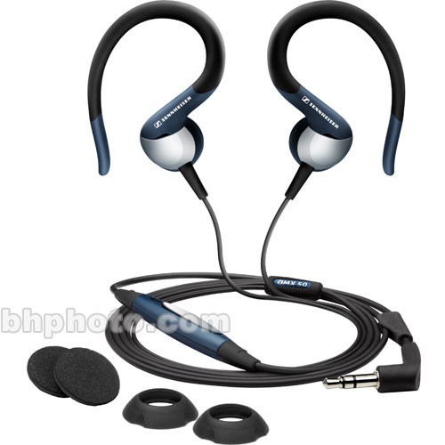 Sennheiser OMX50 - Street Clip-On Earbuds