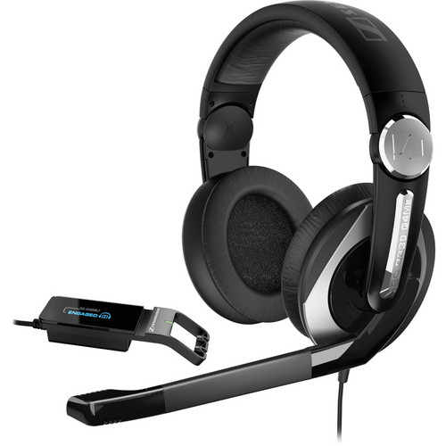 Sennheiser PC 333D Gaming Headset