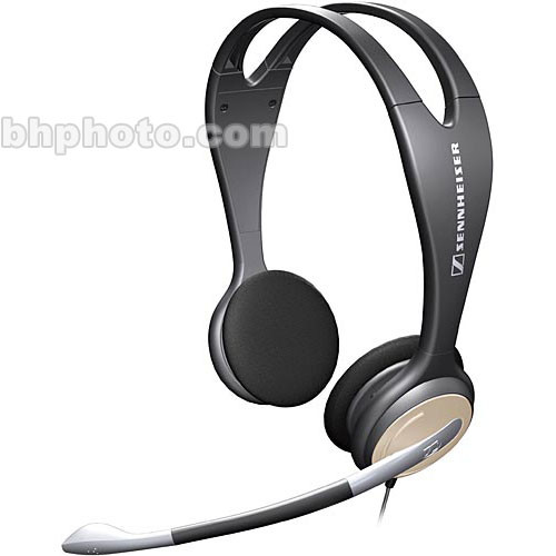 Sennheiser PC-135 Business Traveler Headsets with Microphone