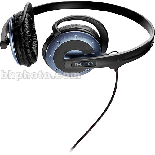Sennheiser PMX 200 - Supra-Aural Neckband Headphone