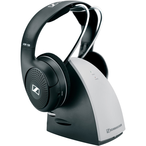 Sennheiser RS 120 Wireless Stereo Headphone System